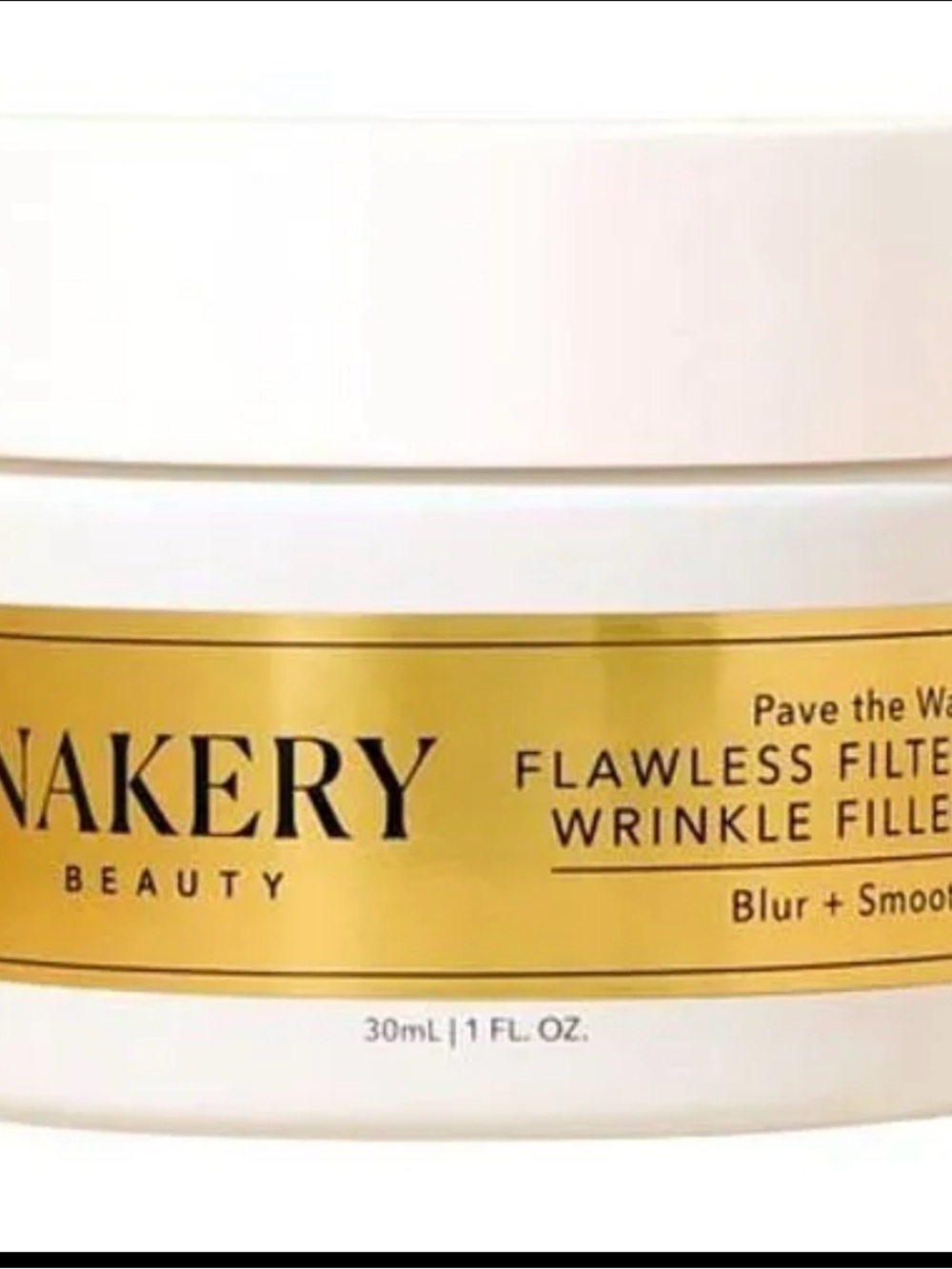 Bakery Beauty Flawless Filter Wrinkle Filler